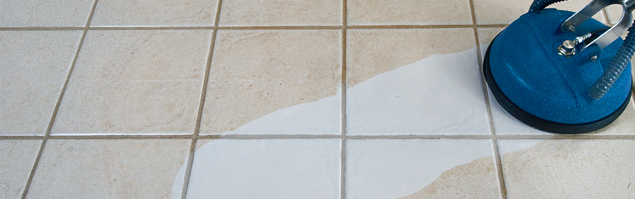 Dirty, Dingy and Discolored Tile